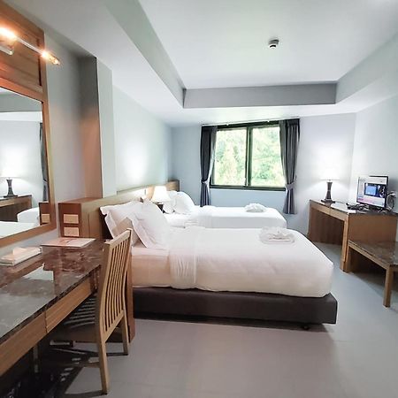 Plakan Resort Kanchanaburi Extérieur photo