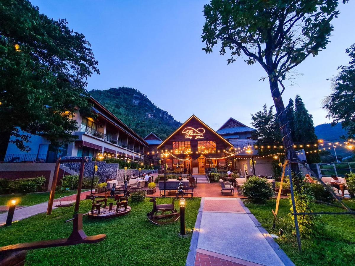 Plakan Resort Kanchanaburi Extérieur photo