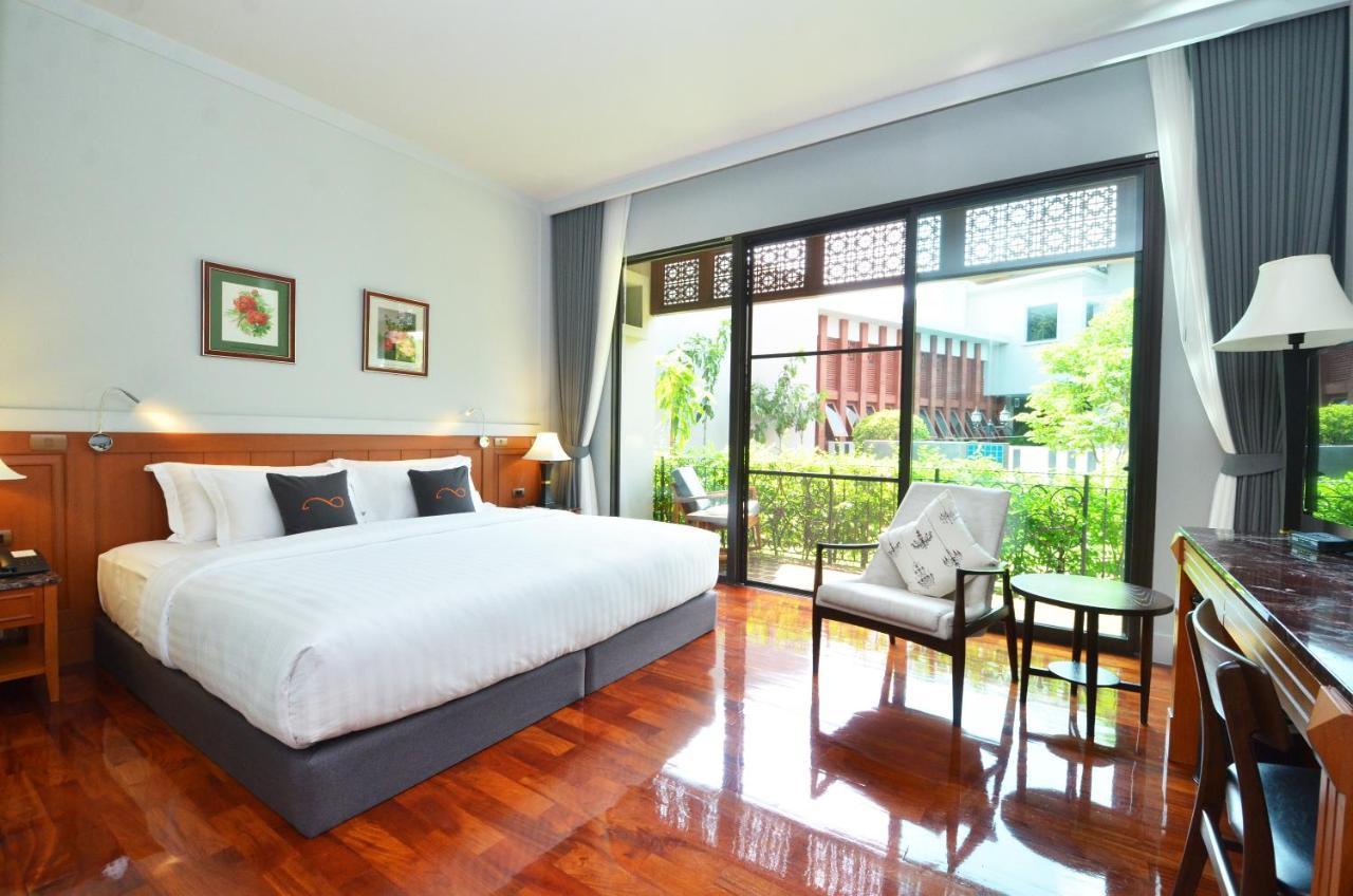 Plakan Resort Kanchanaburi Extérieur photo