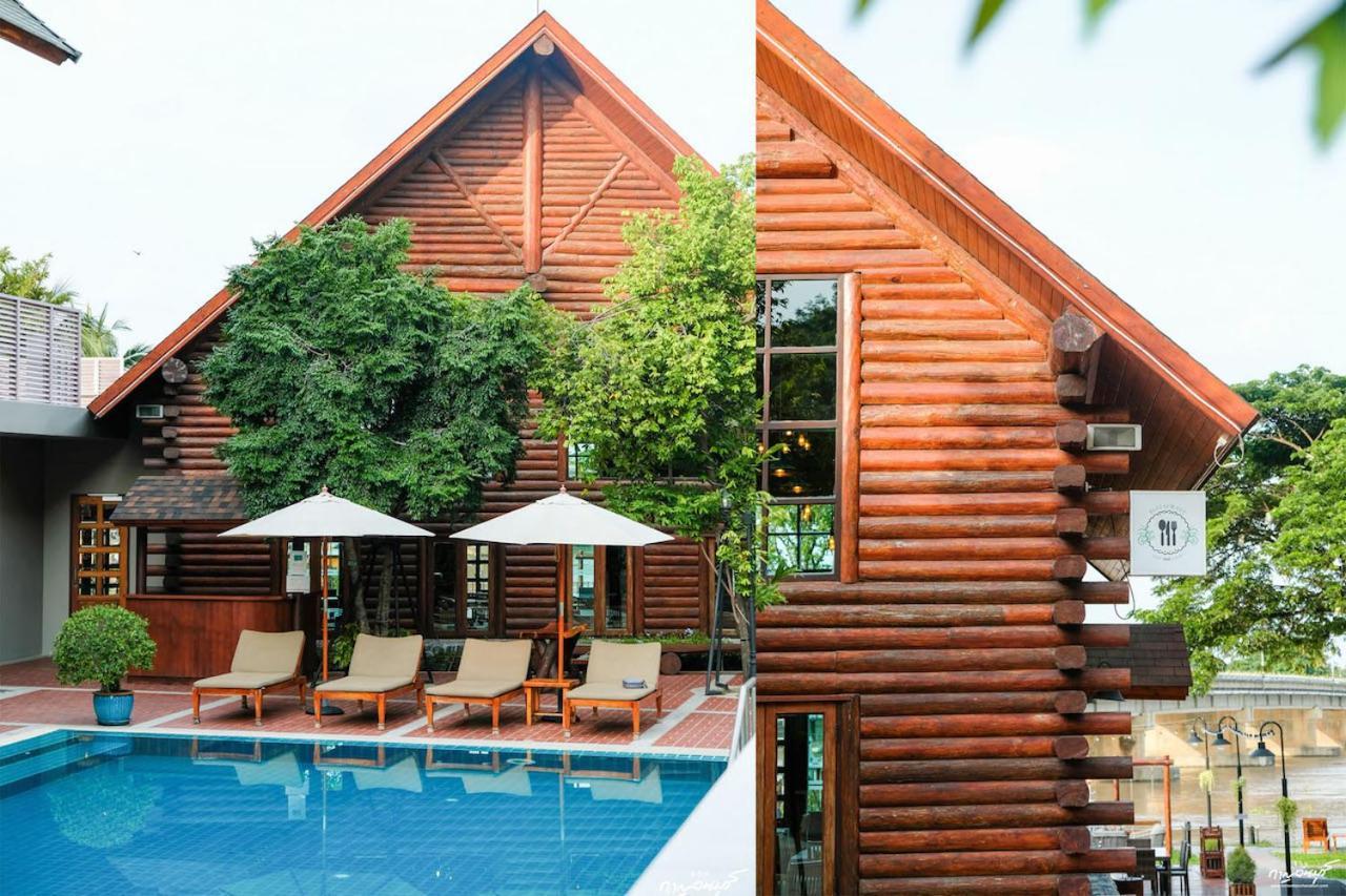 Plakan Resort Kanchanaburi Extérieur photo