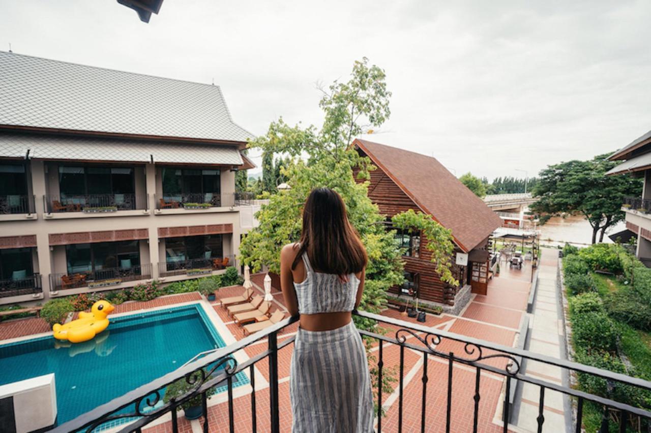 Plakan Resort Kanchanaburi Extérieur photo