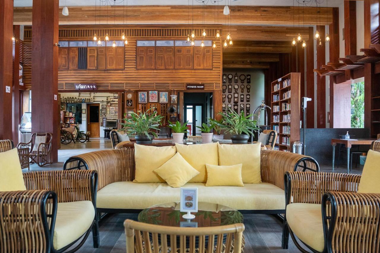Plakan Resort Kanchanaburi Extérieur photo