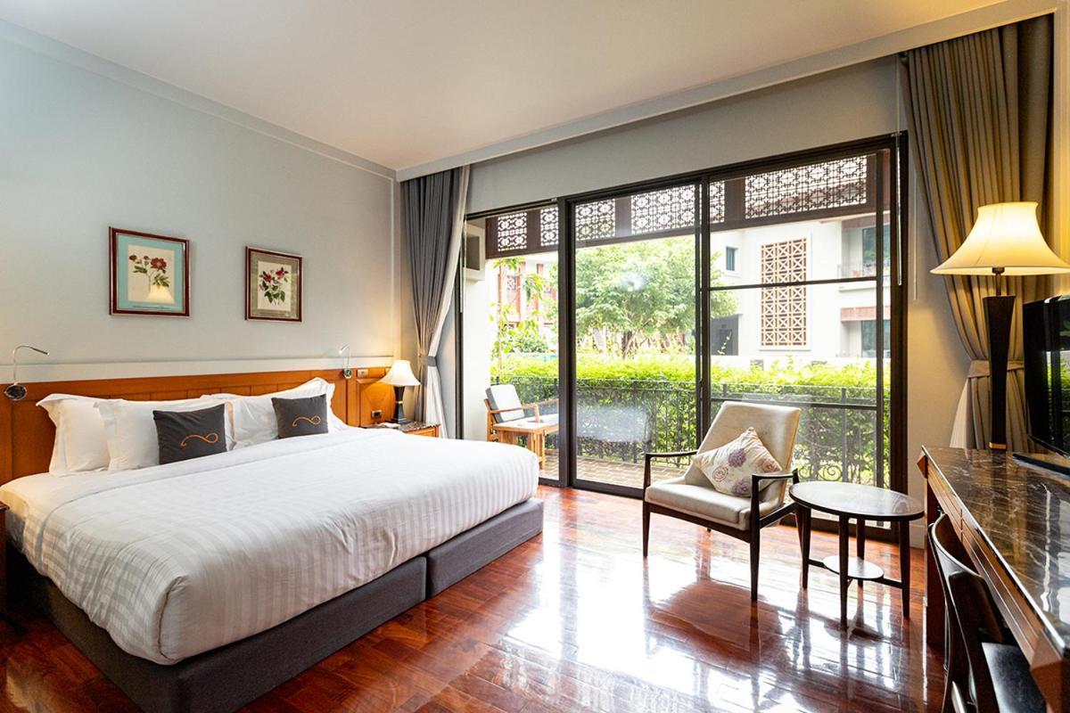 Plakan Resort Kanchanaburi Extérieur photo