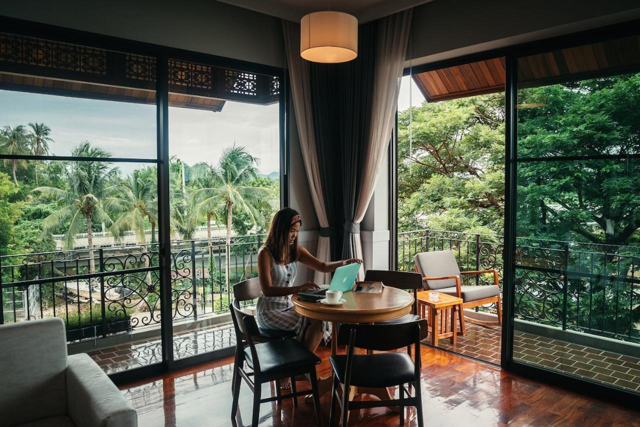 Plakan Resort Kanchanaburi Extérieur photo
