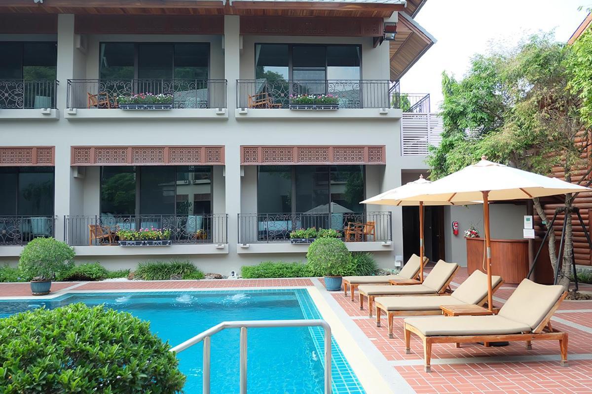 Plakan Resort Kanchanaburi Extérieur photo