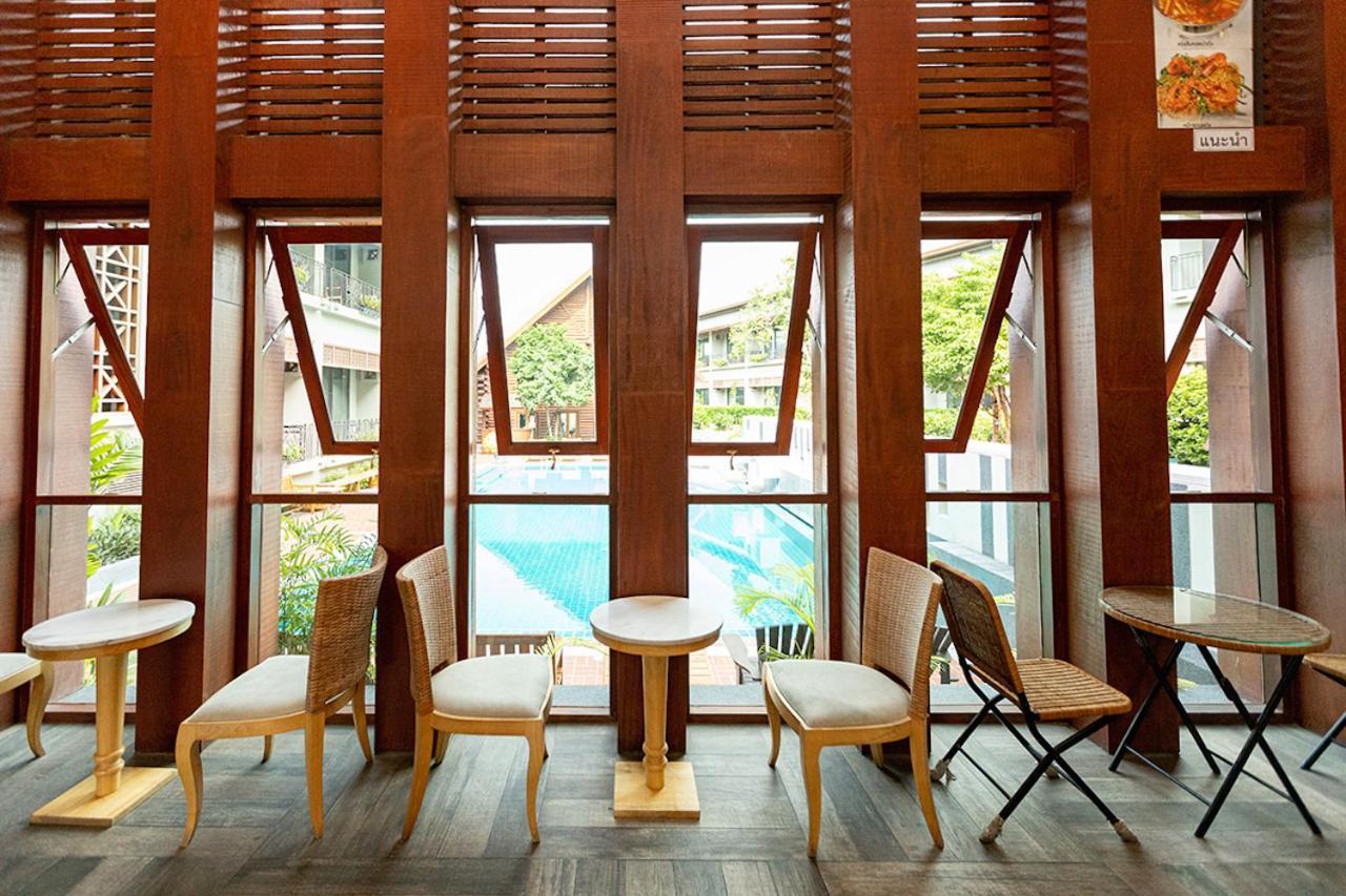 Plakan Resort Kanchanaburi Extérieur photo