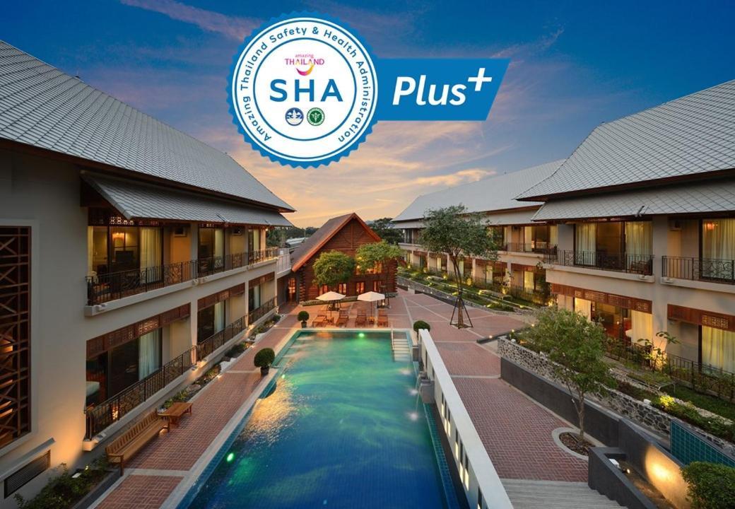 Plakan Resort Kanchanaburi Extérieur photo