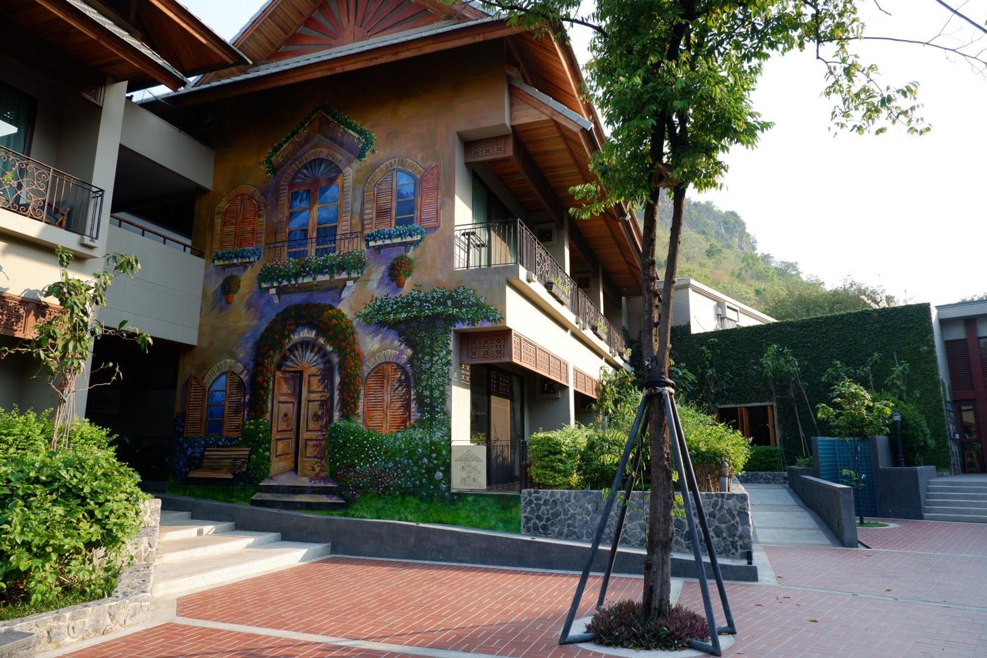 Plakan Resort Kanchanaburi Extérieur photo