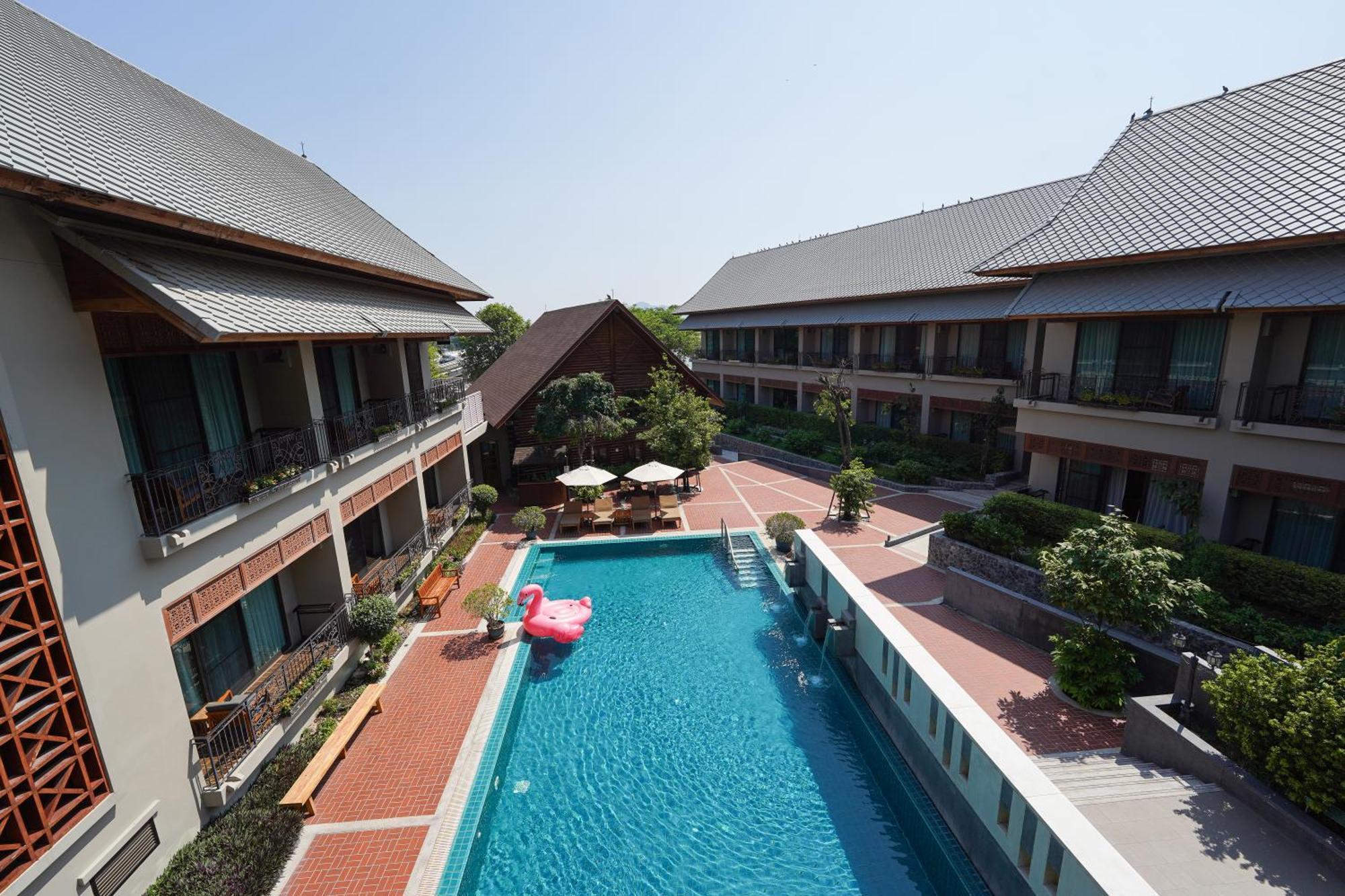 Plakan Resort Kanchanaburi Extérieur photo
