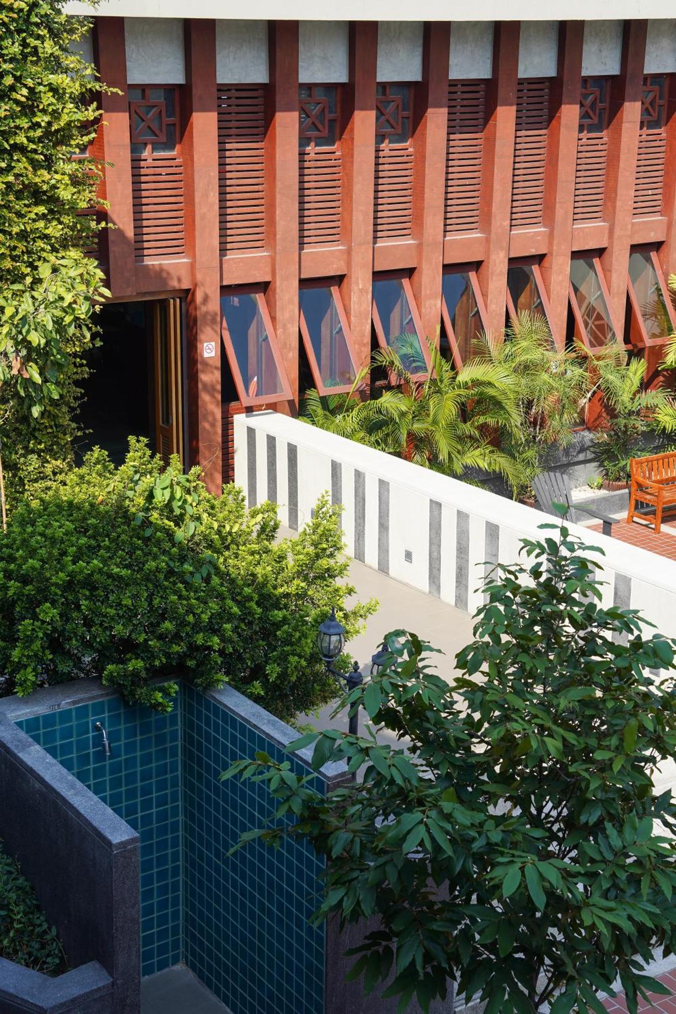 Plakan Resort Kanchanaburi Extérieur photo