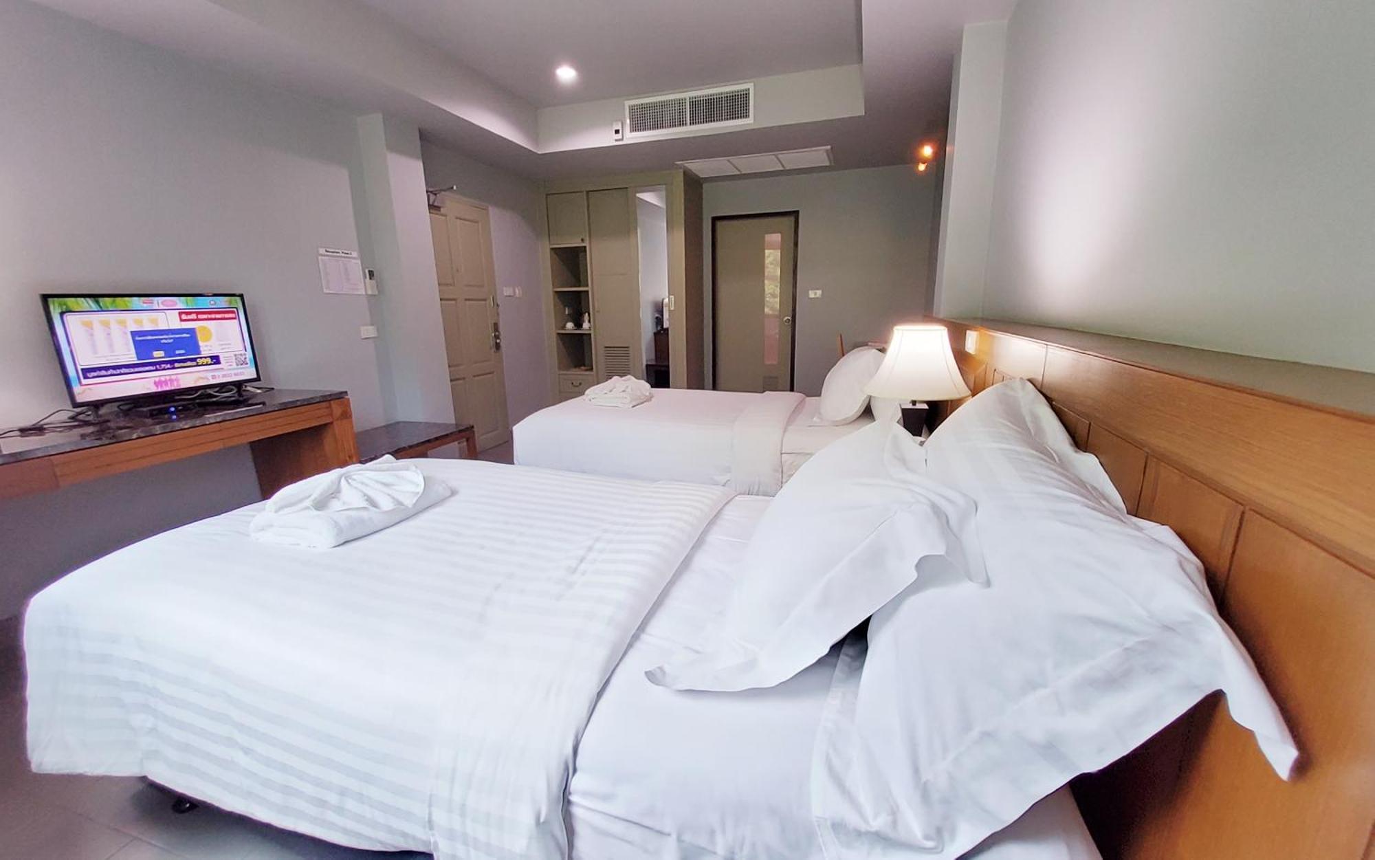 Plakan Resort Kanchanaburi Extérieur photo