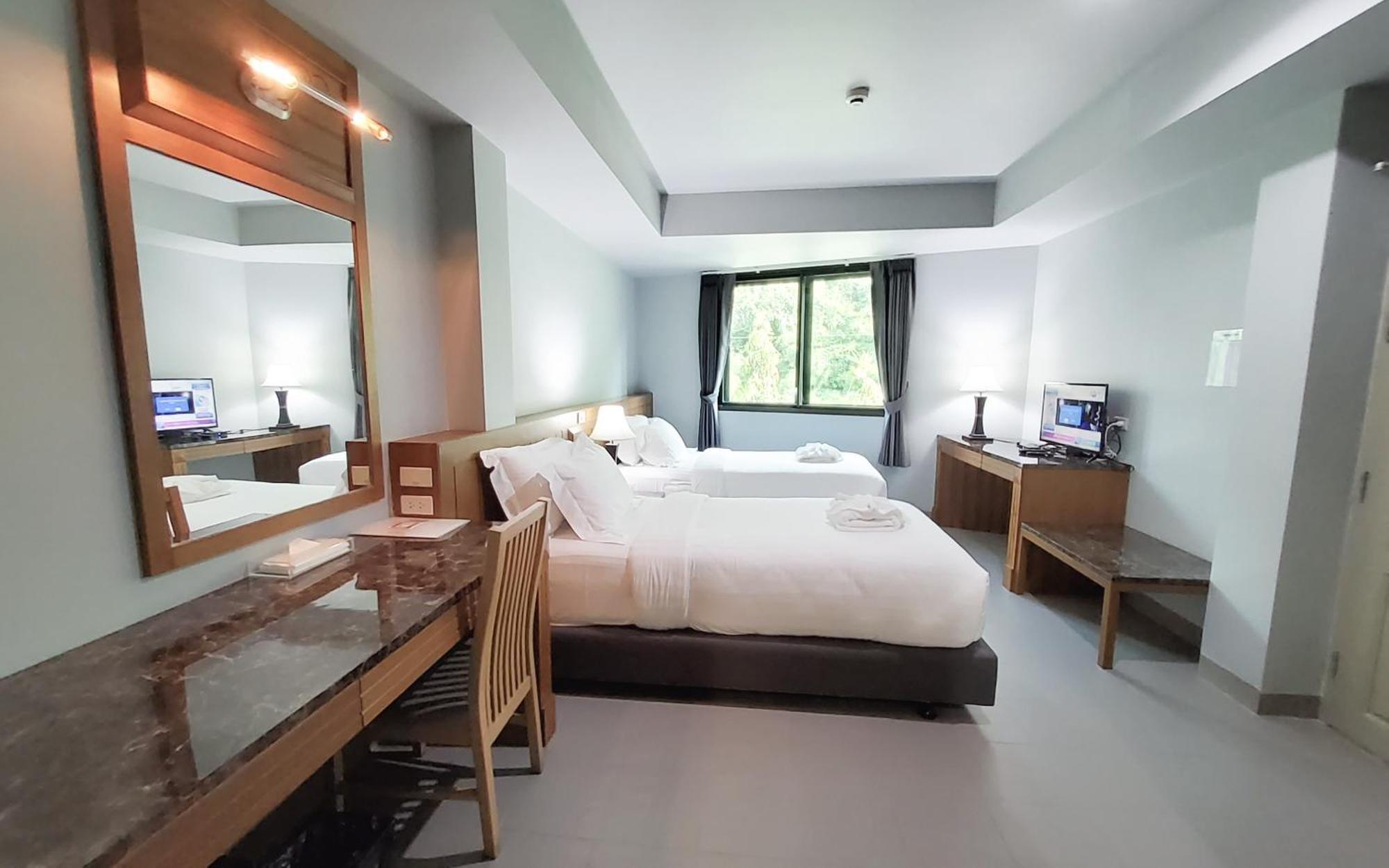 Plakan Resort Kanchanaburi Extérieur photo
