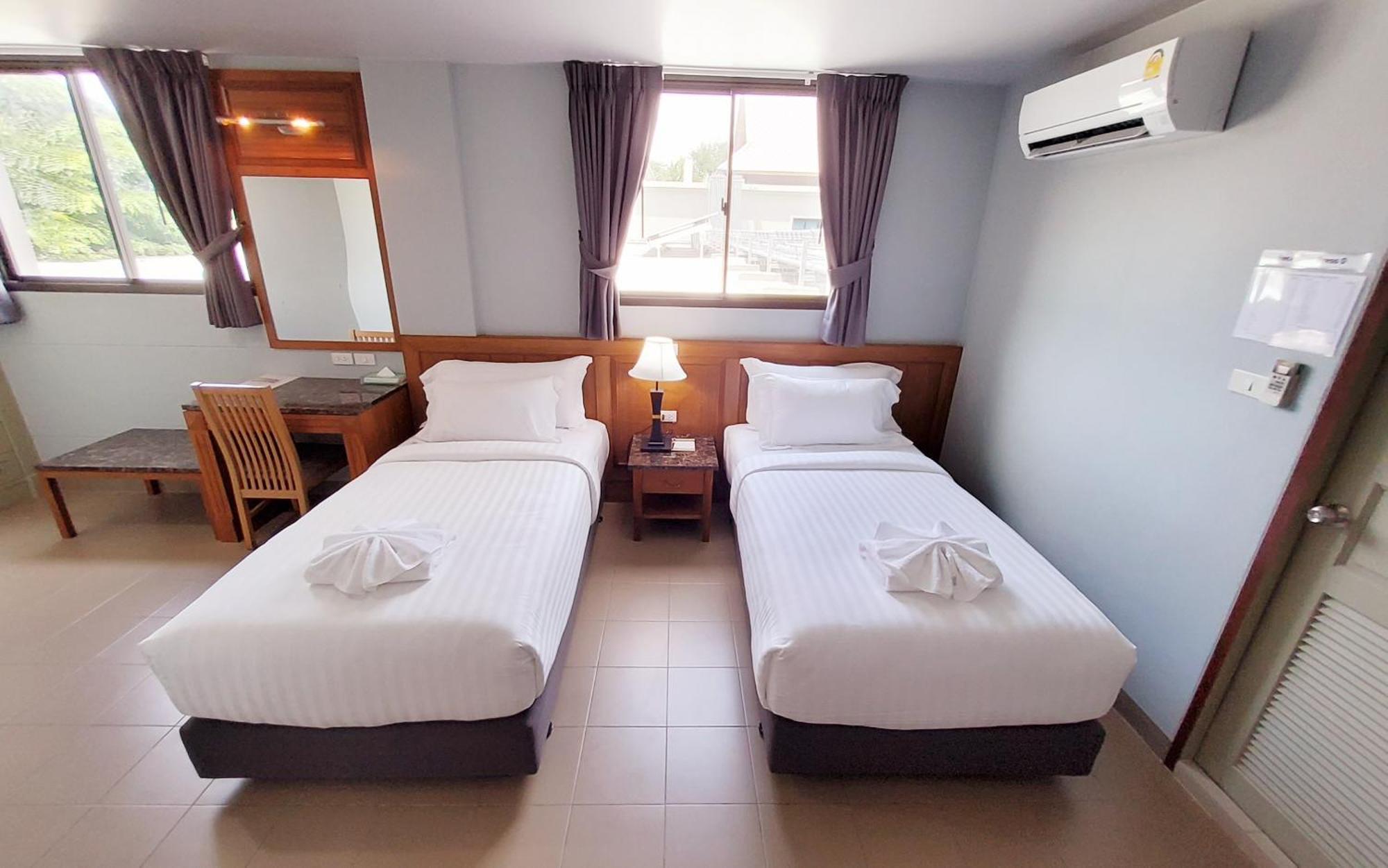 Plakan Resort Kanchanaburi Extérieur photo