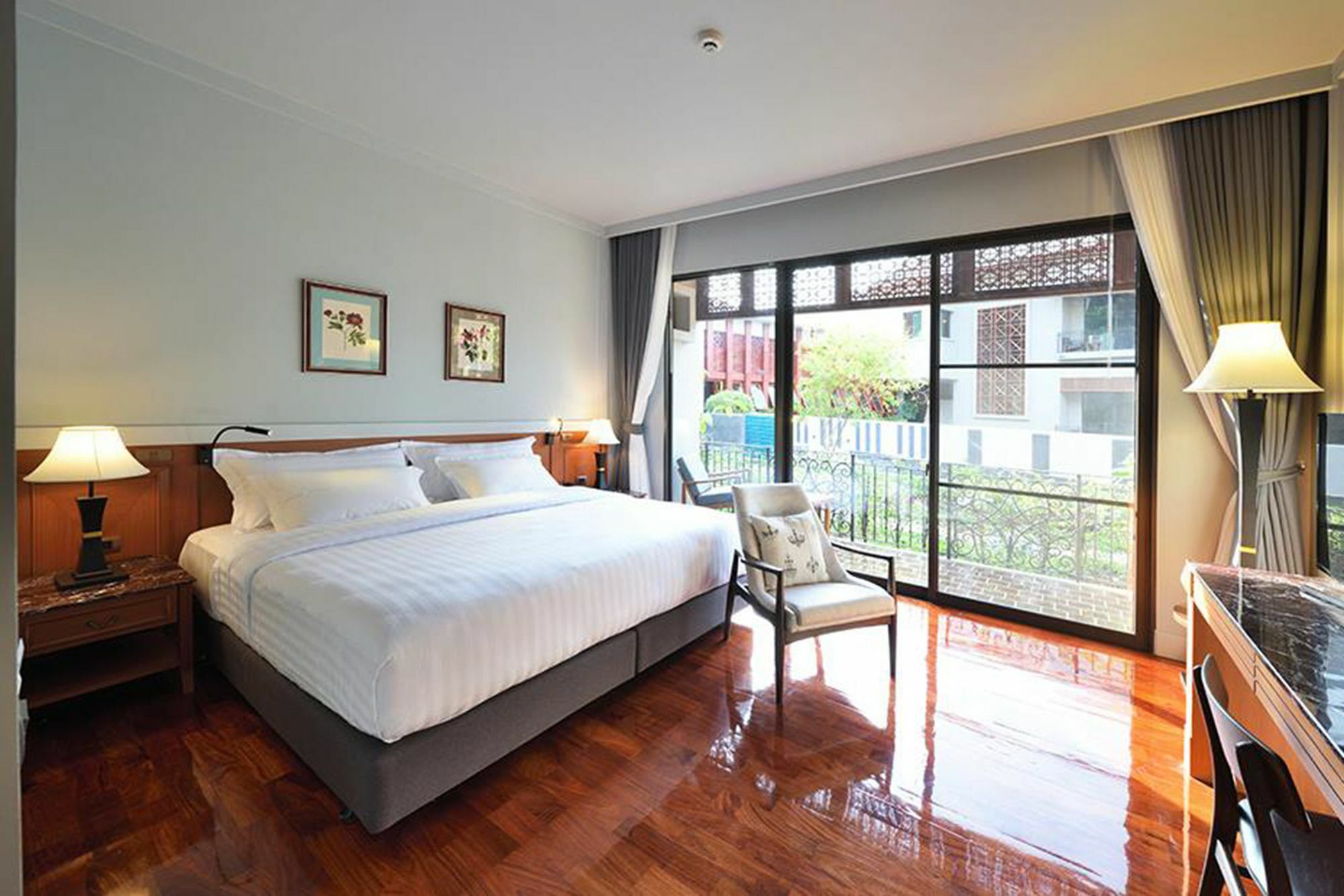 Plakan Resort Kanchanaburi Extérieur photo