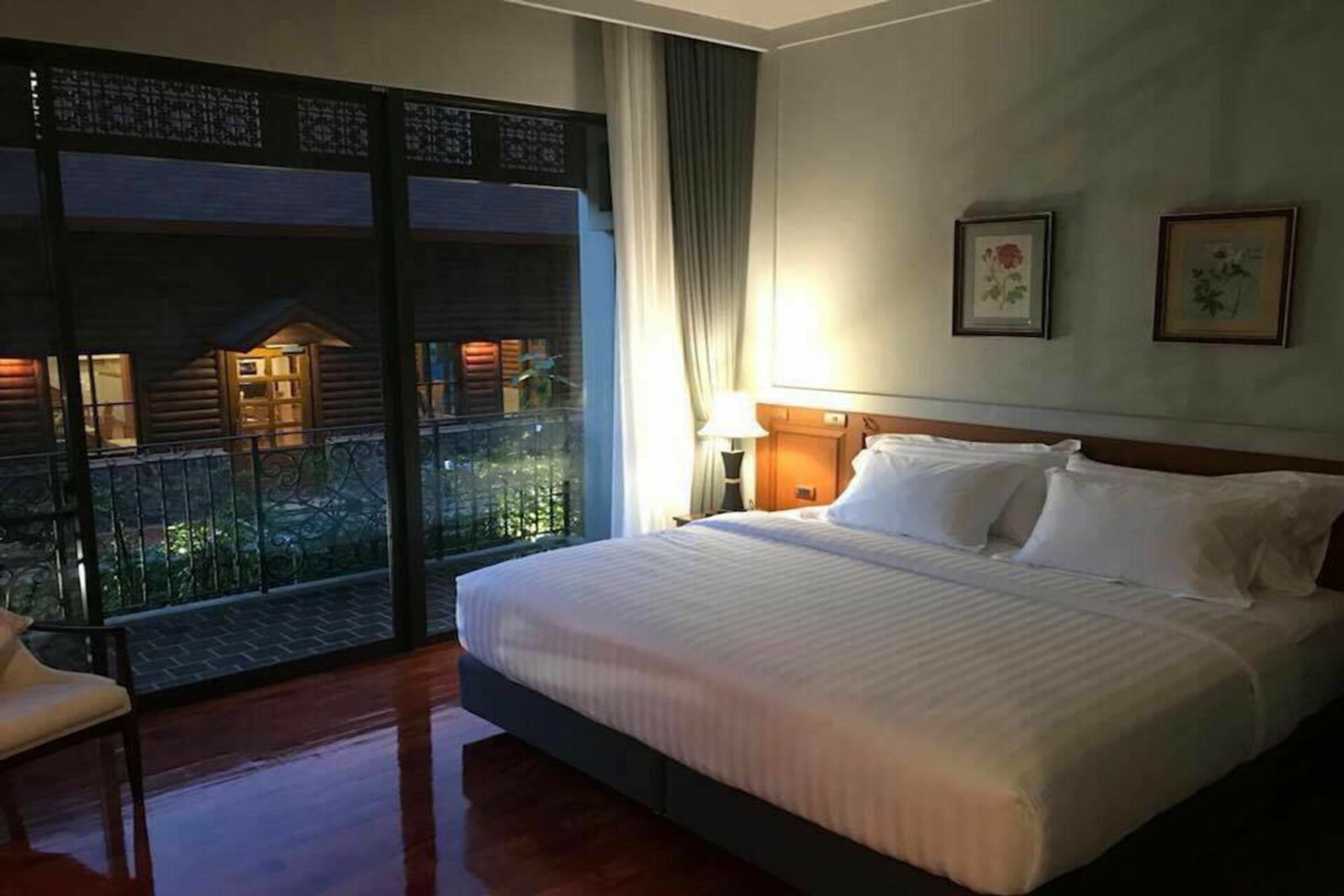 Plakan Resort Kanchanaburi Extérieur photo