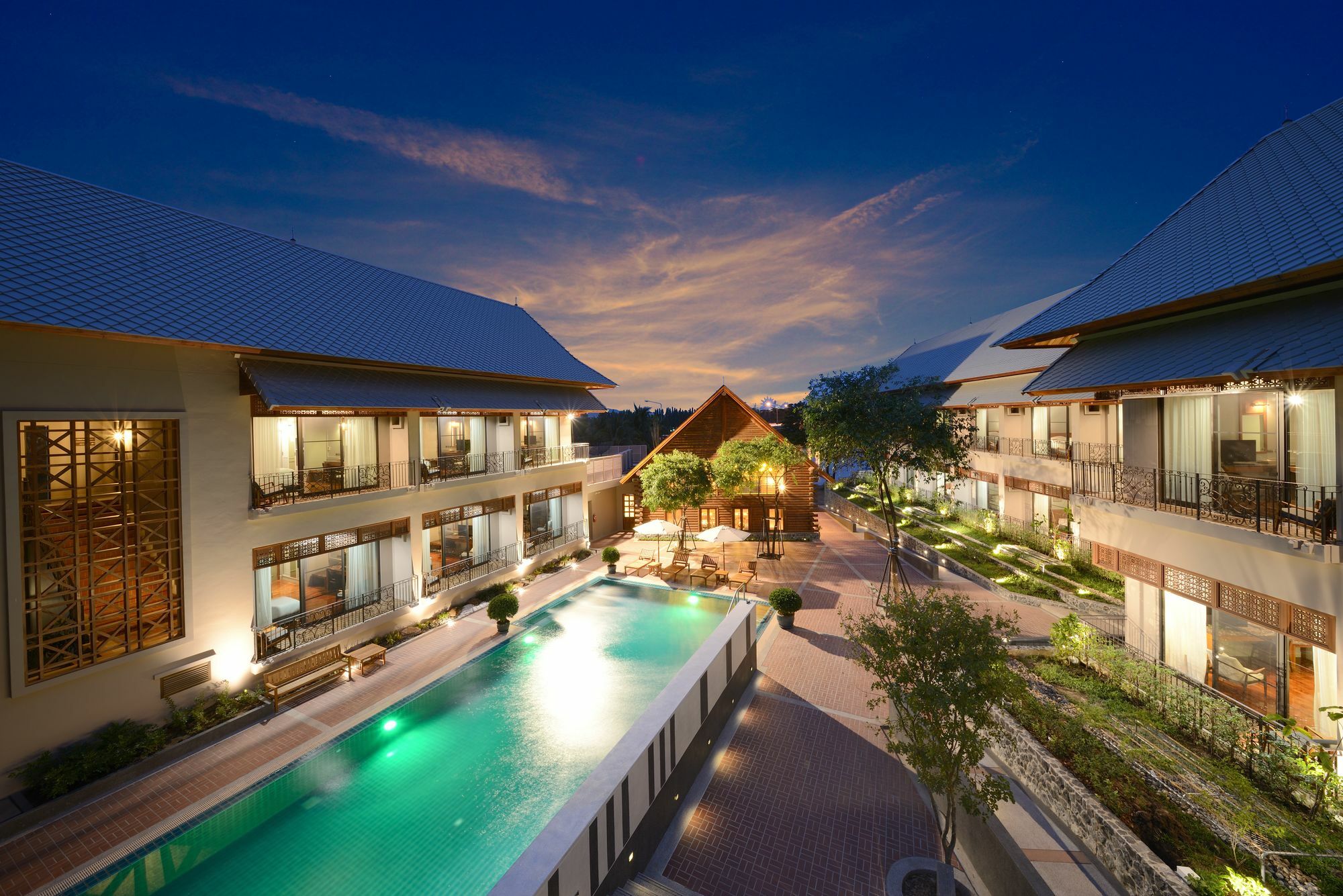 Plakan Resort Kanchanaburi Extérieur photo
