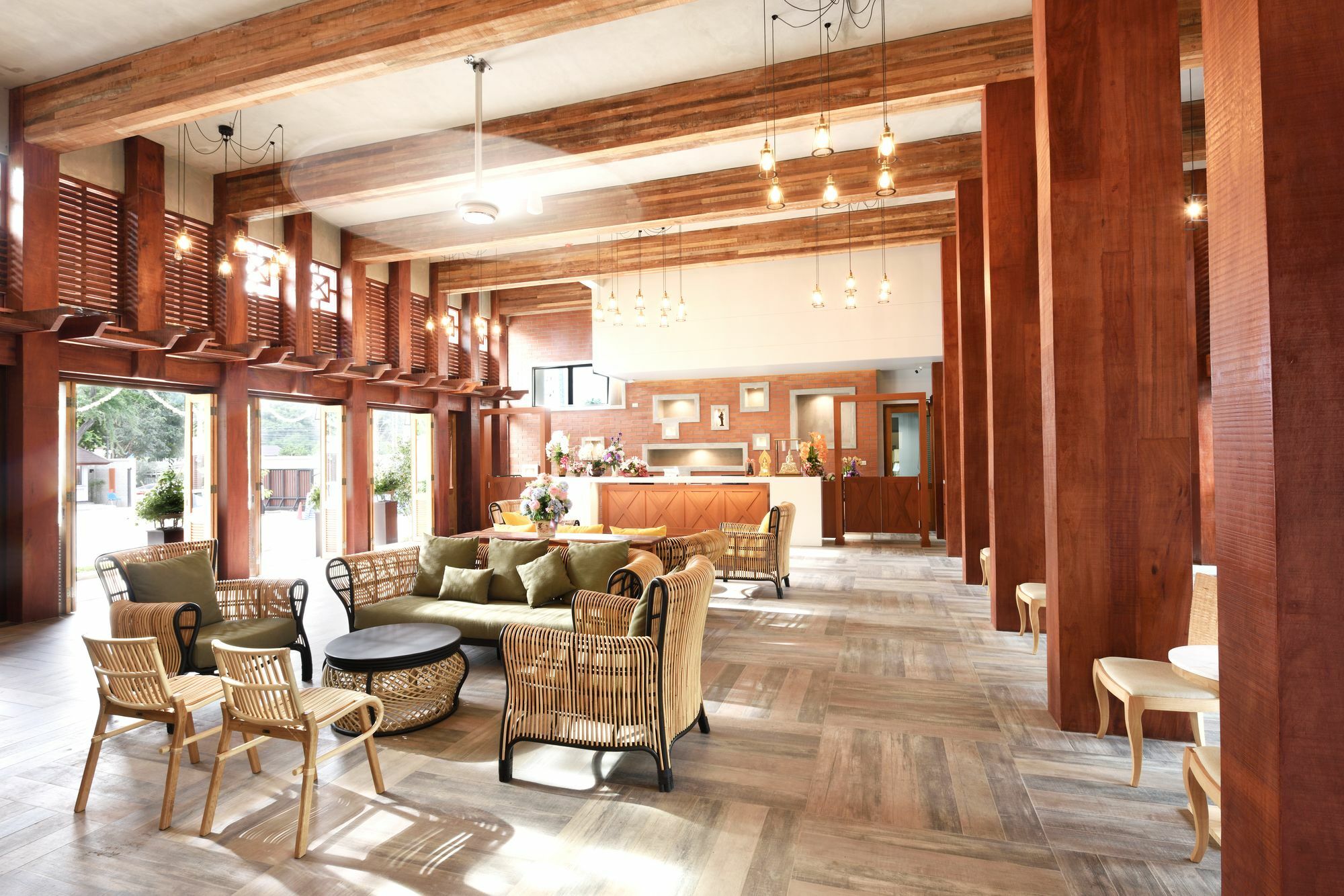 Plakan Resort Kanchanaburi Extérieur photo