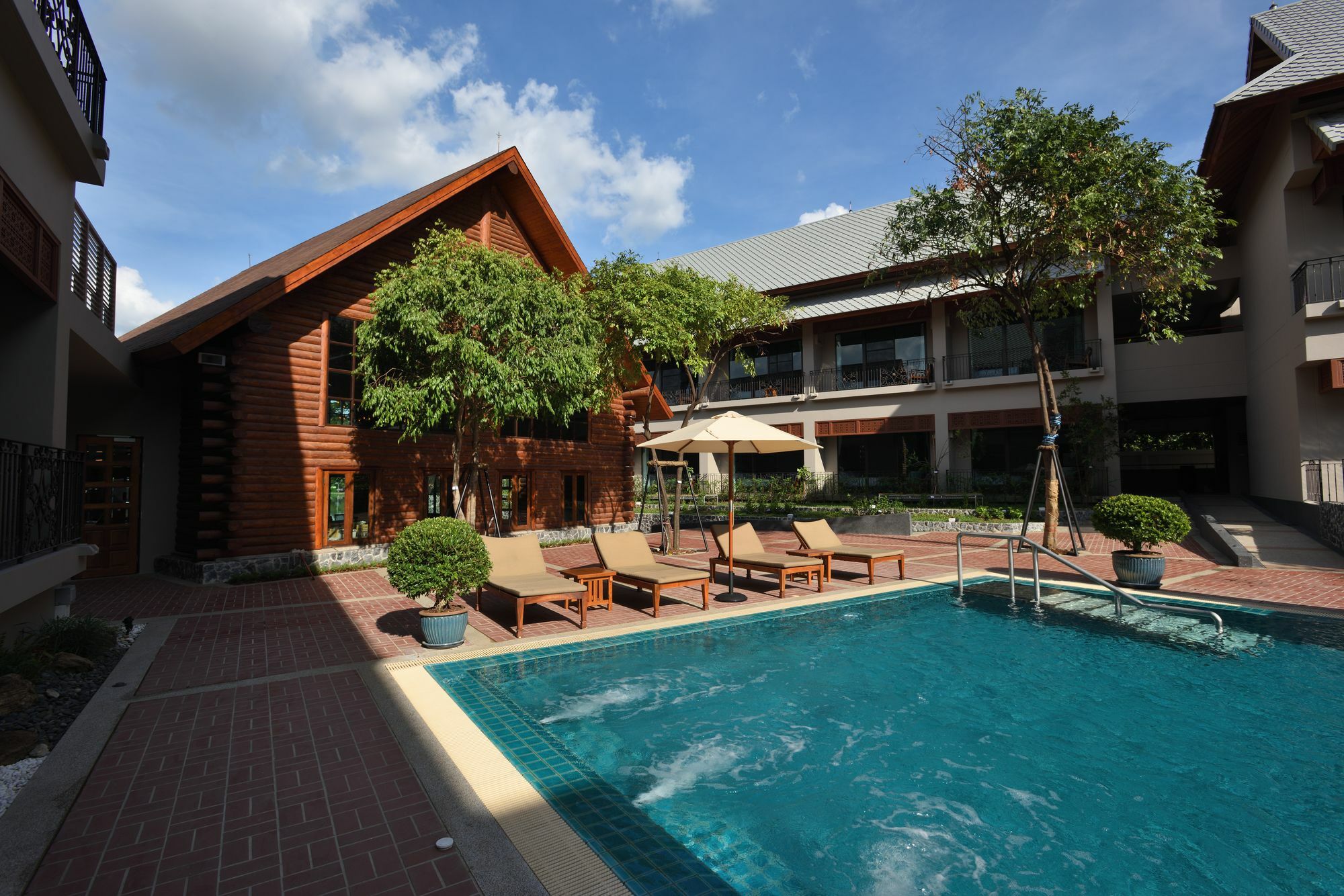 Plakan Resort Kanchanaburi Extérieur photo