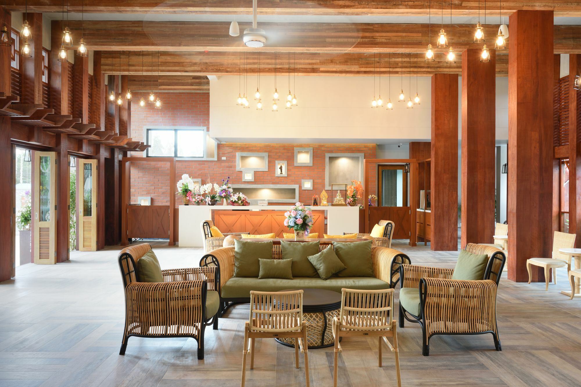 Plakan Resort Kanchanaburi Extérieur photo