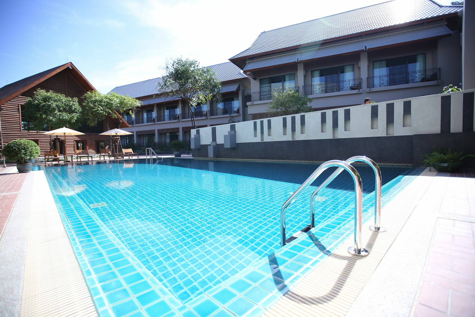 Plakan Resort Kanchanaburi Extérieur photo