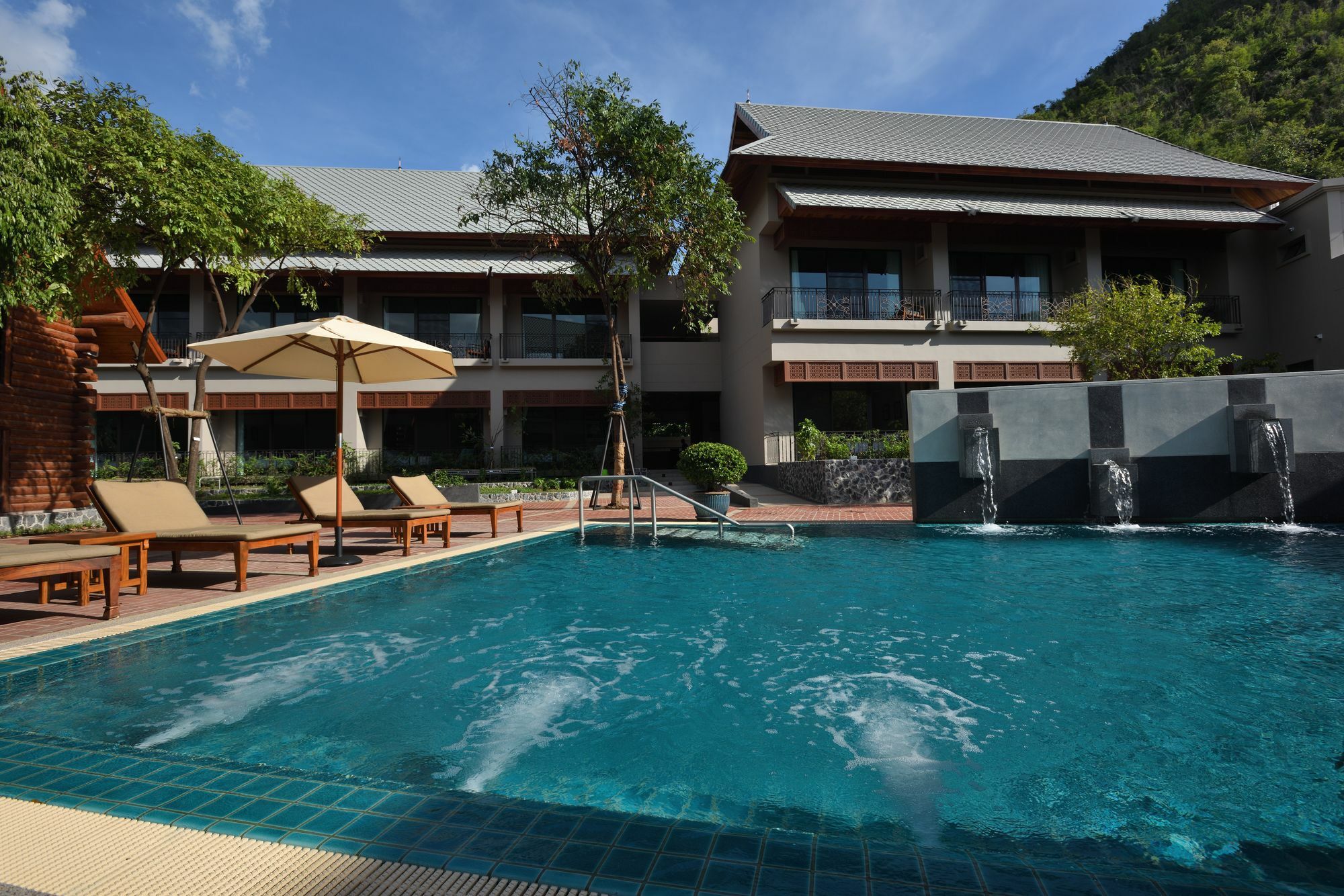 Plakan Resort Kanchanaburi Extérieur photo