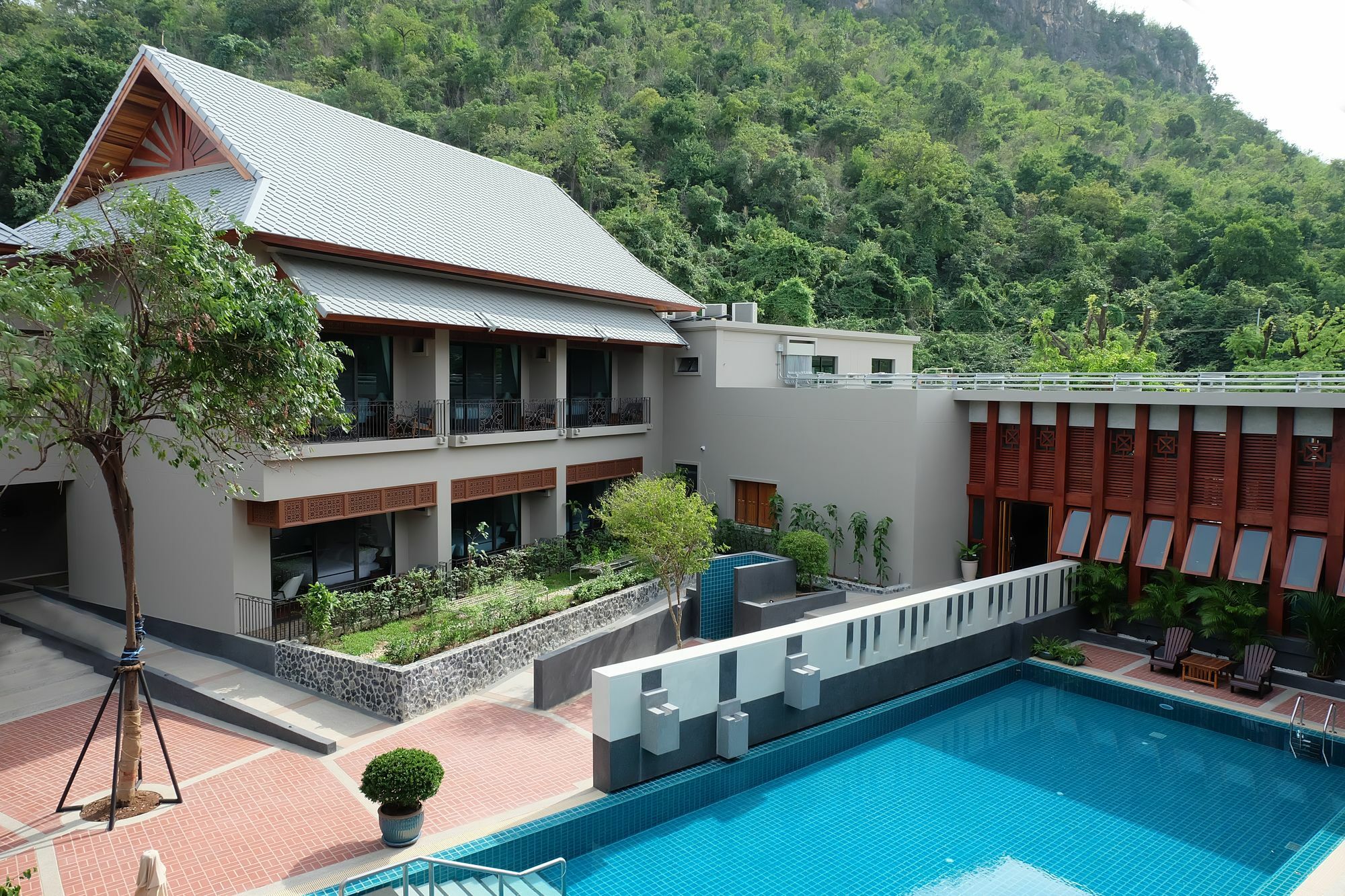Plakan Resort Kanchanaburi Extérieur photo